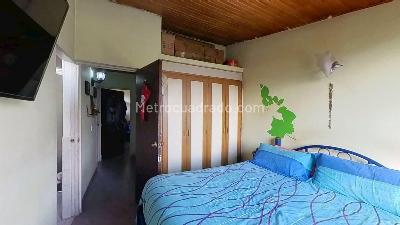 Apartamento de 2 alcobas en venta en Tunal Oriental, Bogotá, 59 m² · foto 5 de 14