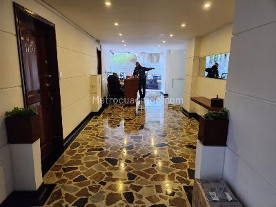 Apartamento en venta en Chico Norte, Bogotá · foto 14 de 15