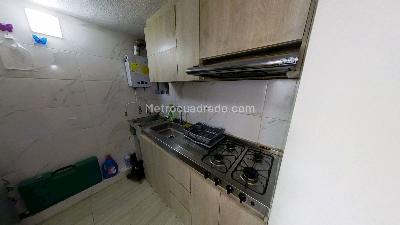 Apartamento en venta en El Chanco, Bogotá · foto 6 de 13
