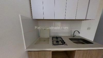Apartaestudio en venta en El Liston, Bogotá, 19 m² · foto 6 de 15