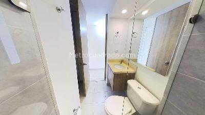 Apartaestudio en venta en El Liston, Bogotá, 19 m² · foto 9 de 15
