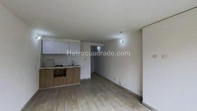 Apartaestudio en venta en El Liston, Bogotá, 19 m² · foto 3 de 15