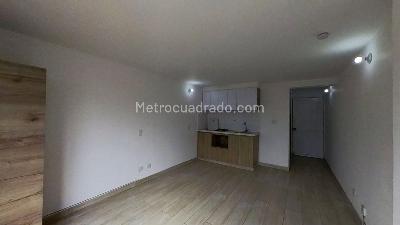 Apartaestudio en venta en El Liston, Bogotá, 19 m² · foto 4 de 15
