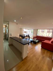 Apartamento en venta en Chico Norte, Bogotá · foto 2 de 20
