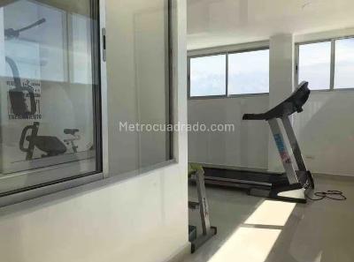 Apartaestudio en venta en Cielo Mar, Cartagena, 53 m² · foto 7 de 18