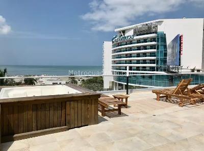 Apartaestudio en venta en Cielo Mar, Cartagena, 53 m² · foto 17 de 18