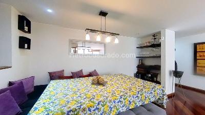 Apartamento en venta en Puente Largo, Bogotá · foto 3 de 20
