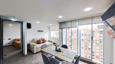Apartamento en venta en Primavera Occidental, Bogotá · foto 2 de 13