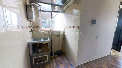 Apartamento de 3 alcobas en venta en Bosa San Bernardino, Bogotá, 47 m² · foto 11 de 12