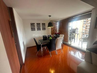 Apartamento en venta en Gratamira, Bogotá · foto 4 de 19