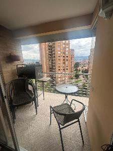 Apartamento en venta en Gratamira, Bogotá · foto 9 de 19