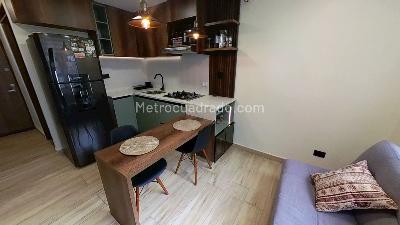 Apartamento en venta en Montevideo, Bogotá · foto 5 de 10