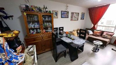 Apartamento de 2 alcobas en venta en Rincon De La Valvanera, Bogotá, 39 m² · foto 4 de 13