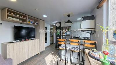 Apartamento en venta en El Liston, Bogotá · foto 2 de 15
