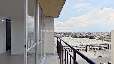 Apartamento en venta en San Pablo Jerico, Bogotá · foto 5 de 19