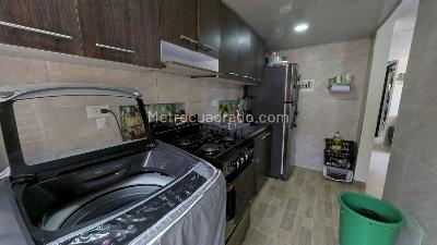 Apartamento de 2 alcobas en venta en Bosa Villas Del Progreso, Bogotá, 47 m² · foto 7 de 9