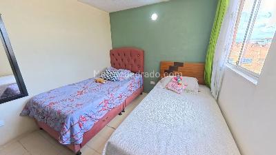 Apartamento de 2 alcobas en venta en Bosa Villas Del Progreso, Bogotá, 47 m² · foto 5 de 9
