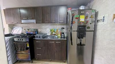 Apartamento de 2 alcobas en venta en Bosa Villas Del Progreso, Bogotá, 47 m² · foto 6 de 9