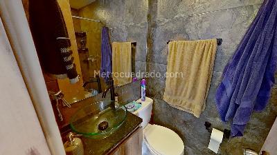 Apartaestudio en venta en San Antonio Norte, Bogotá, 29 m² · foto 6 de 6