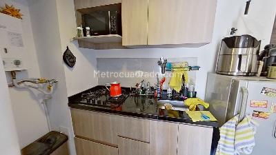 Apartaestudio en venta en San Antonio Norte, Bogotá, 29 m² · foto 5 de 6