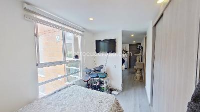 Apartaestudio en venta en San Antonio Norte, Bogotá, 29 m² · foto 2 de 6