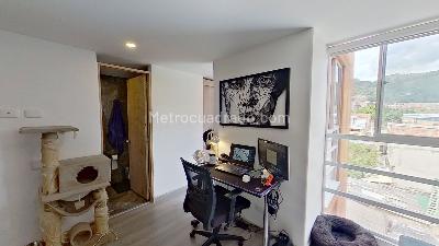 Apartaestudio en venta en San Antonio Norte, Bogotá, 29 m² · foto 4 de 6
