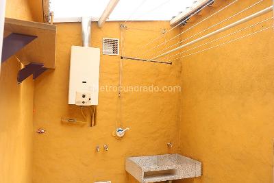Casa de 4 alcobas en venta en Los Andes Barrios Unidos, Bogotá, 198 m² · foto 13 de 19