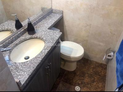 Apartamento de 3 alcobas en venta en El Recuerdo, Bogotá, 115 m² · foto 7 de 10