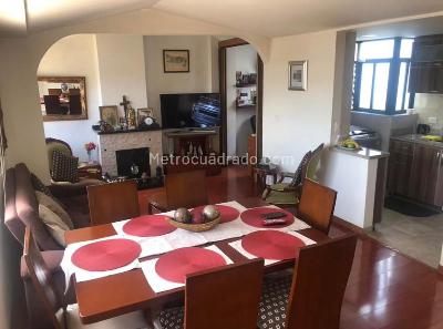 Apartamento de 3 alcobas en venta en El Recuerdo, Bogotá, 115 m² · foto 2 de 10