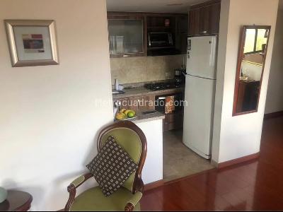 Apartamento de 3 alcobas en venta en El Recuerdo, Bogotá, 115 m² · foto 3 de 10