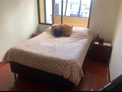 Apartamento de 3 alcobas en venta en El Recuerdo, Bogotá, 115 m² · foto 4 de 10