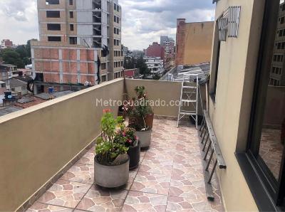 Apartamento de 3 alcobas en venta en El Recuerdo, Bogotá, 115 m² · foto 10 de 10