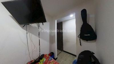 Apartamento de 2 alcobas en venta en Ingles, Bogotá, 32 m² · foto 8 de 10