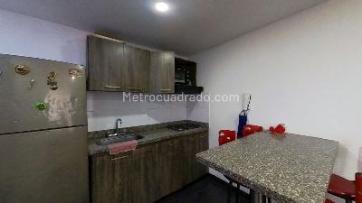 Apartamento de 2 alcobas en venta en Ingles, Bogotá, 32 m² · foto 3 de 10