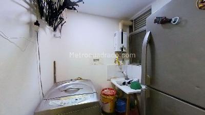 Apartamento de 2 alcobas en venta en Ingles, Bogotá, 32 m² · foto 9 de 10