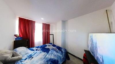 Apartamento de 2 alcobas en venta en Ingles, Bogotá, 32 m² · foto 4 de 10