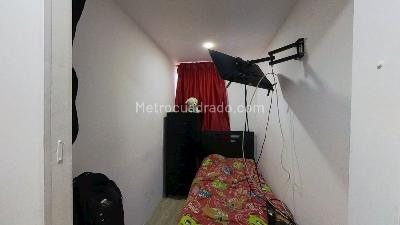 Apartamento de 2 alcobas en venta en Ingles, Bogotá, 32 m² · foto 6 de 10