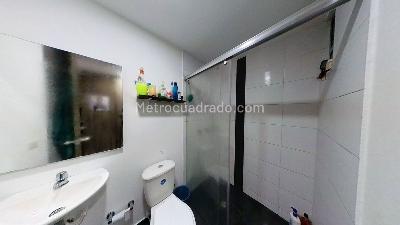 Apartamento de 2 alcobas en venta en Ingles, Bogotá, 32 m² · foto 10 de 10