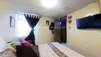 Apartamento de 3 alcobas en venta en Rincon De La Valvanera, Bogotá, 53 m² · foto 4 de 13