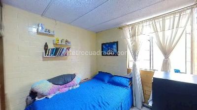 Apartamento de 3 alcobas en venta en Rincon De La Valvanera, Bogotá, 53 m² · foto 3 de 13