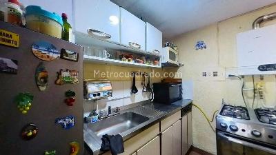 Apartamento de 3 alcobas en venta en Rincon De La Valvanera, Bogotá, 53 m² · foto 9 de 13