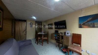 Apartamento de 3 alcobas en venta en Rincon De La Valvanera, Bogotá, 53 m² · foto 2 de 13