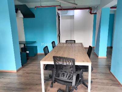 Apartaestudio en venta en Chapinero Occidental Teusaquillo, Bogotá, 29 m² · foto 12 de 13