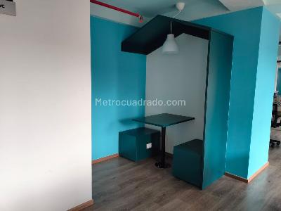 Apartaestudio en venta en Chapinero Occidental Teusaquillo, Bogotá, 29 m² · foto 13 de 13
