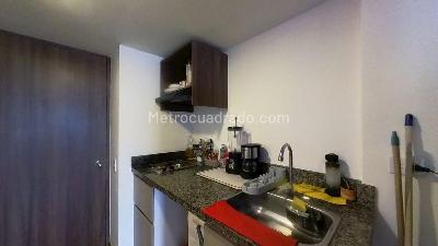 Apartaestudio en venta en Chapinero Occidental Teusaquillo, Bogotá, 29 m² · foto 5 de 13