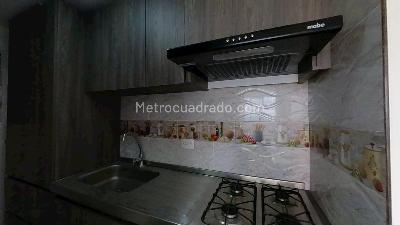 Apartamento en venta en San Pablo Jerico, Bogotá · foto 8 de 14