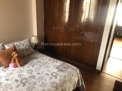 Apartamento de 4 alcobas en venta en Santa Ana Occidental Usaquen, Bogotá, 109 m² · foto 13 de 20