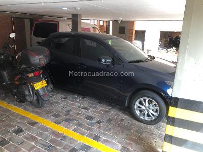 Apartamento de 4 alcobas en venta en Santa Ana Occidental Usaquen, Bogotá, 109 m² · foto 19 de 20