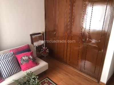Apartamento de 4 alcobas en venta en Santa Ana Occidental Usaquen, Bogotá, 109 m² · foto 9 de 20