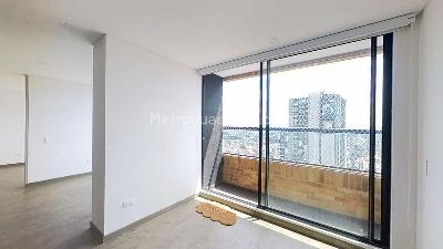 Apartamento de 2 alcobas en venta en Samper, Bogotá, 57 m² · foto 3 de 15